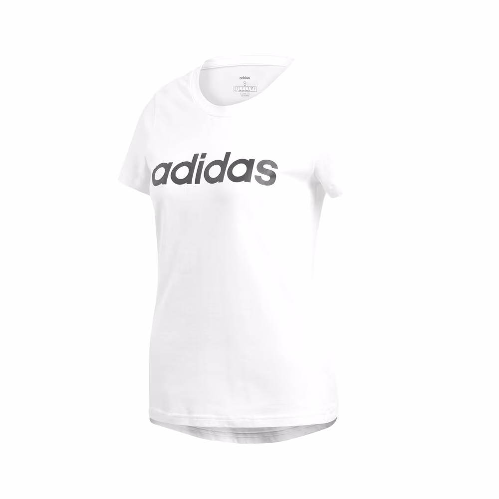  Adidas W E LIN SLIM T