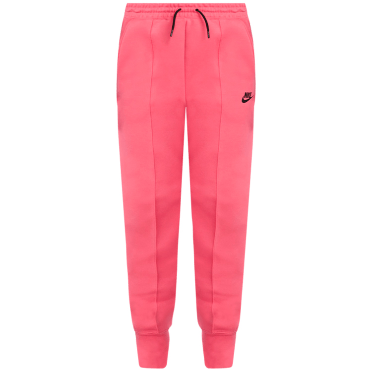 Брюки Nike G NSW TCH FLC JGGR / Женский / XS / Розовый photo 1