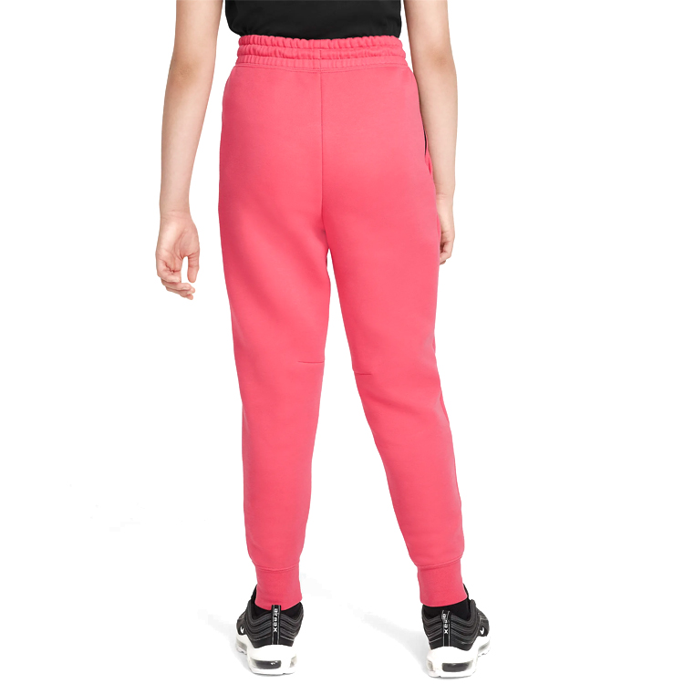 Брюки Nike G NSW TCH FLC JGGR / Женский / XS / Розовый photo 3