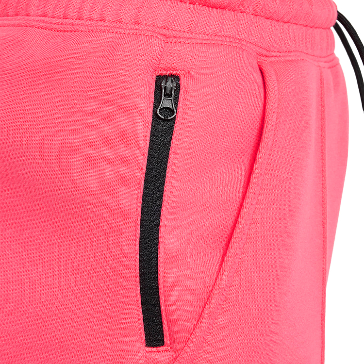 Брюки Nike G NSW TCH FLC JGGR / Женский / XS / Розовый photo 4