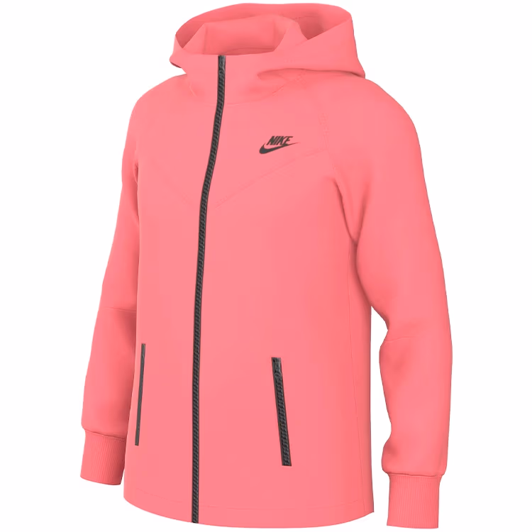 Hanorac Nike G NSW TCH FLC HD FZ LS