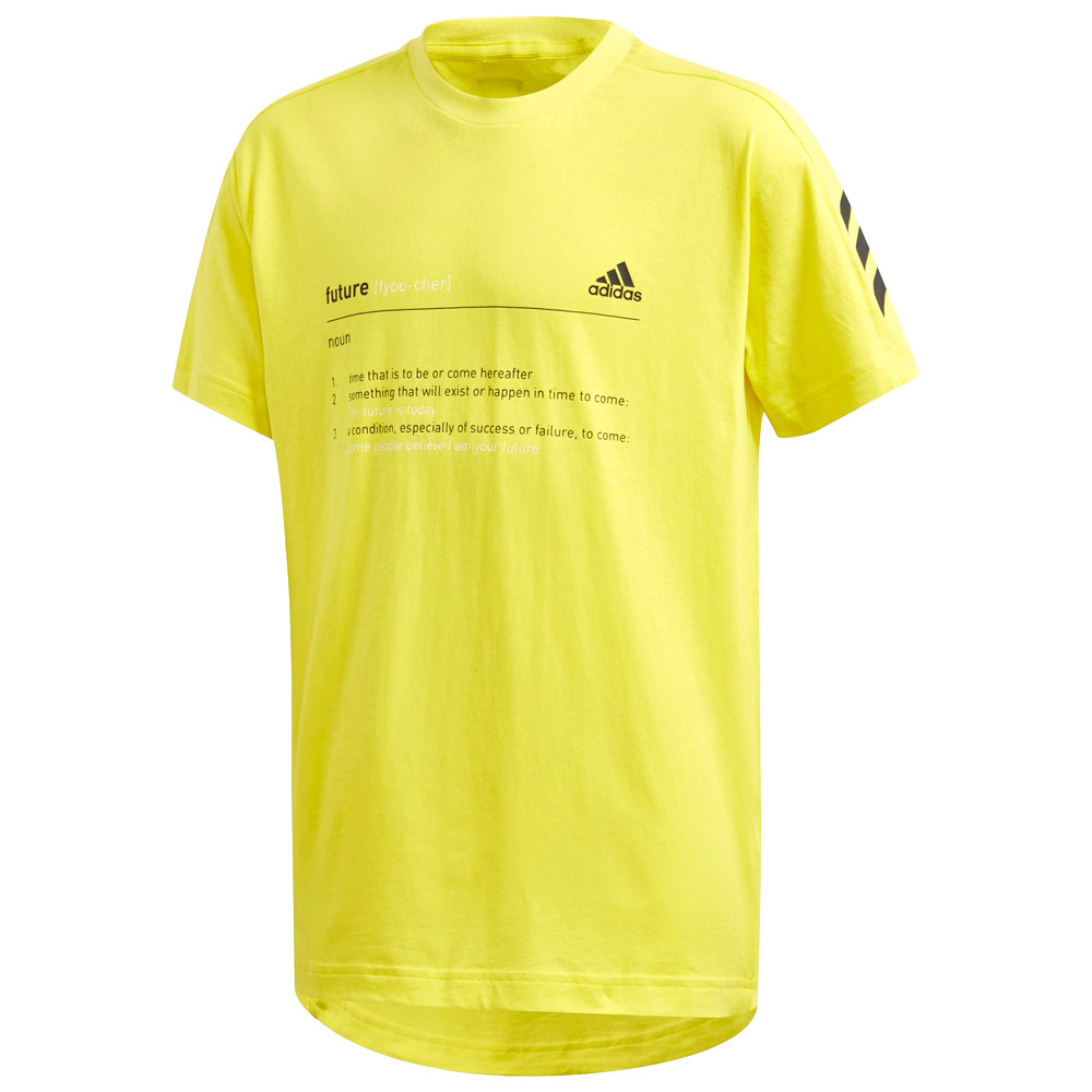 Футболка Adidas JB A XFG TEE photo 1 Футболка Adidas JB A XFG TEE photo 1
