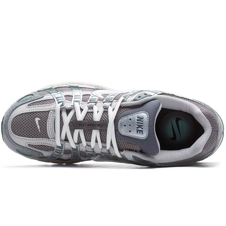 Кроссовки Nike P-6000 / Мужской / 45 / Серый photo 4