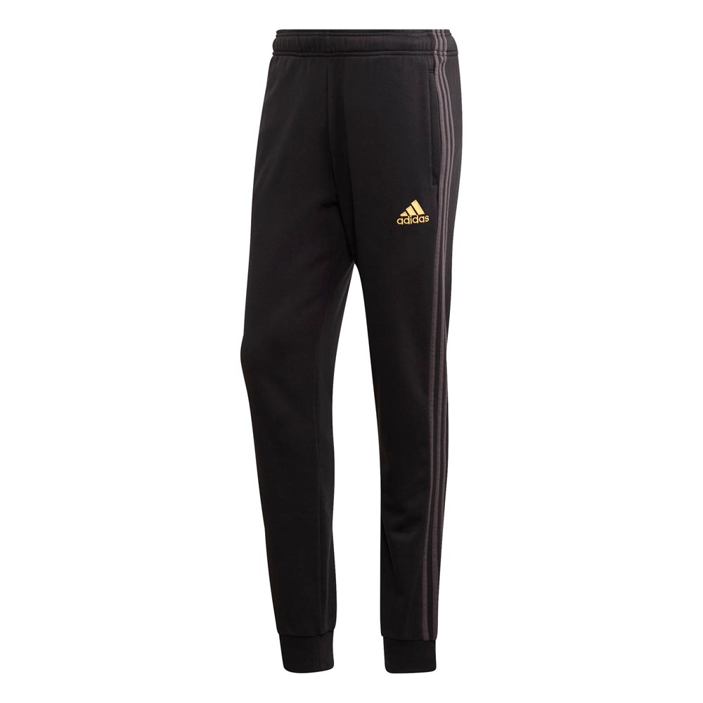 Pantaloni Adidas JUVE 3S SWT PNT S Negru Barbati photo 1