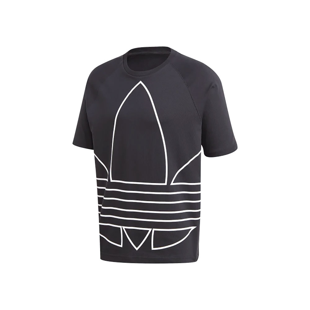 Tricou bărbătesc Adidas BG TRF OUT TEE S Negru photo 1 Tricou bărbătesc Adidas BG TRF OUT TEE S Negru photo 1