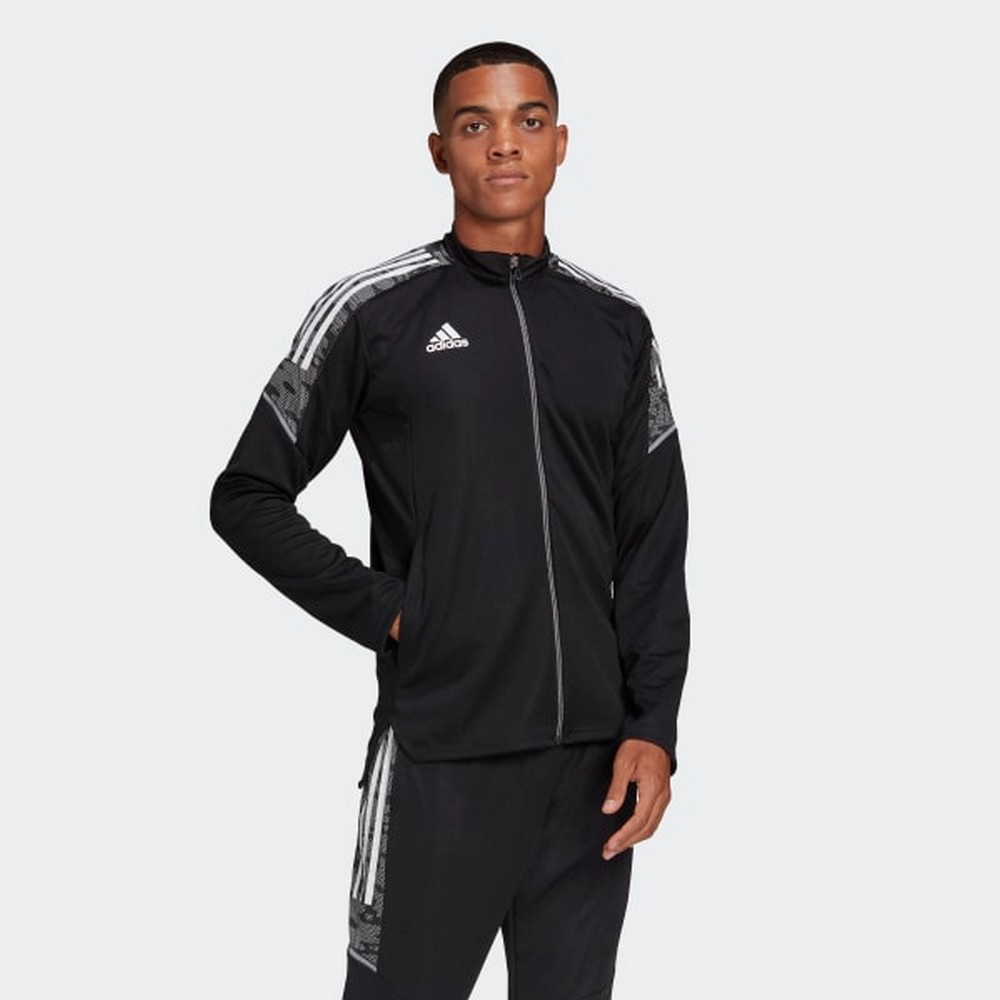 Толстовка Adidas CON21 TK JKT photo 2
