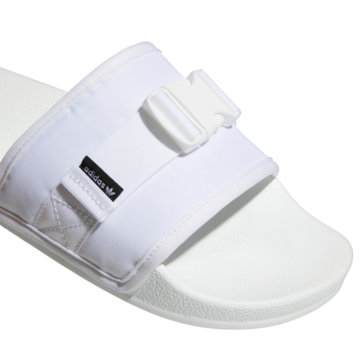 Шлепанцы Adidas POUCHYLETTE W / Женский / 38 / Белый photo 6