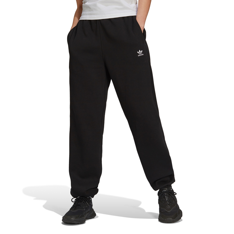 Брюки Adidas PANTS 36 Черный Женский photo 6