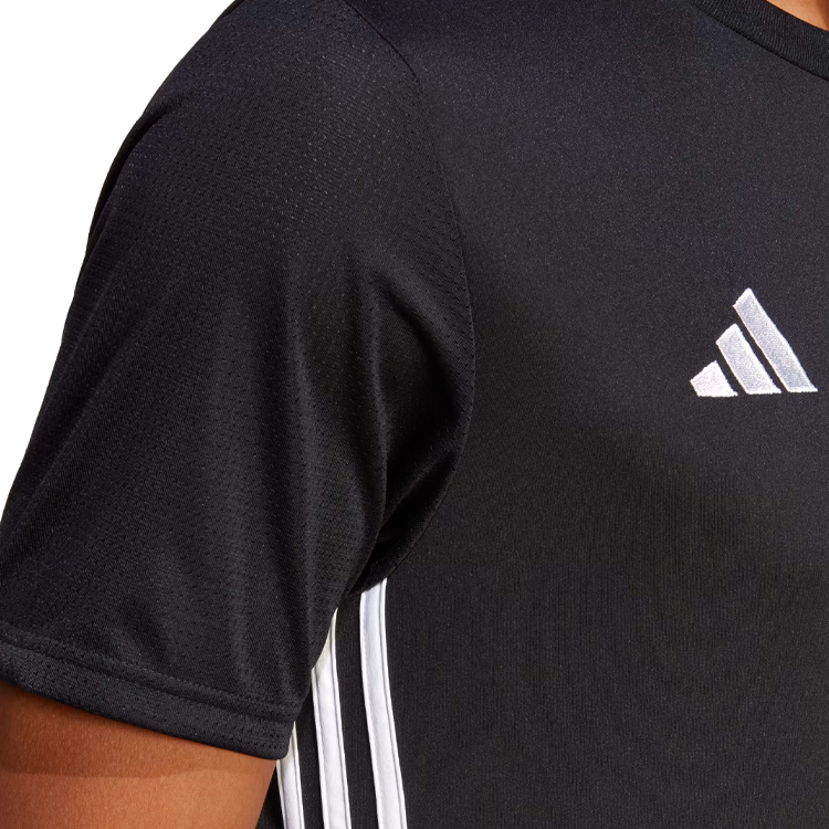 Tricou bărbătesc Adidas TABELA 23 JSY S Negru photo 2