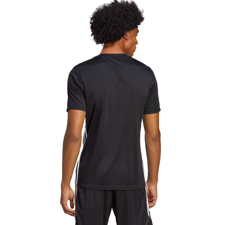 Tricou bărbătesc Adidas TABELA 23 JSY S Negru photo 5