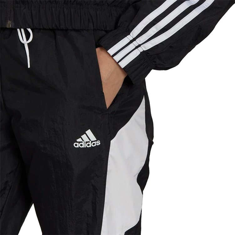 Costum Sportiv Adidas W GAMETIME TS 2XS Negru Femei photo 4