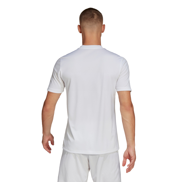 Tricou bărbătesc Adidas ENT22 GFX JSY S Alb photo 3