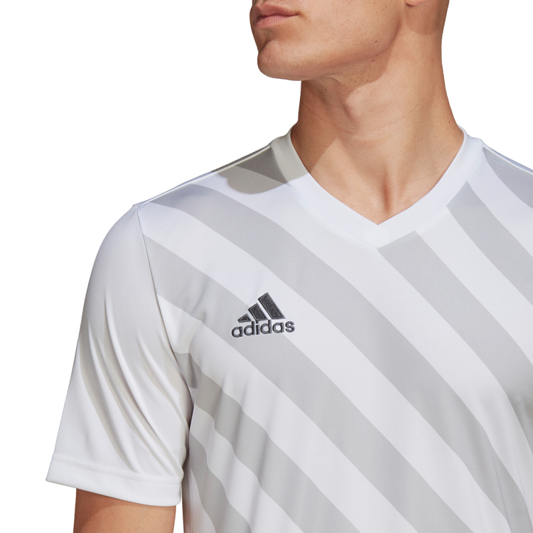 Tricou bărbătesc Adidas ENT22 GFX JSY S Alb photo 4