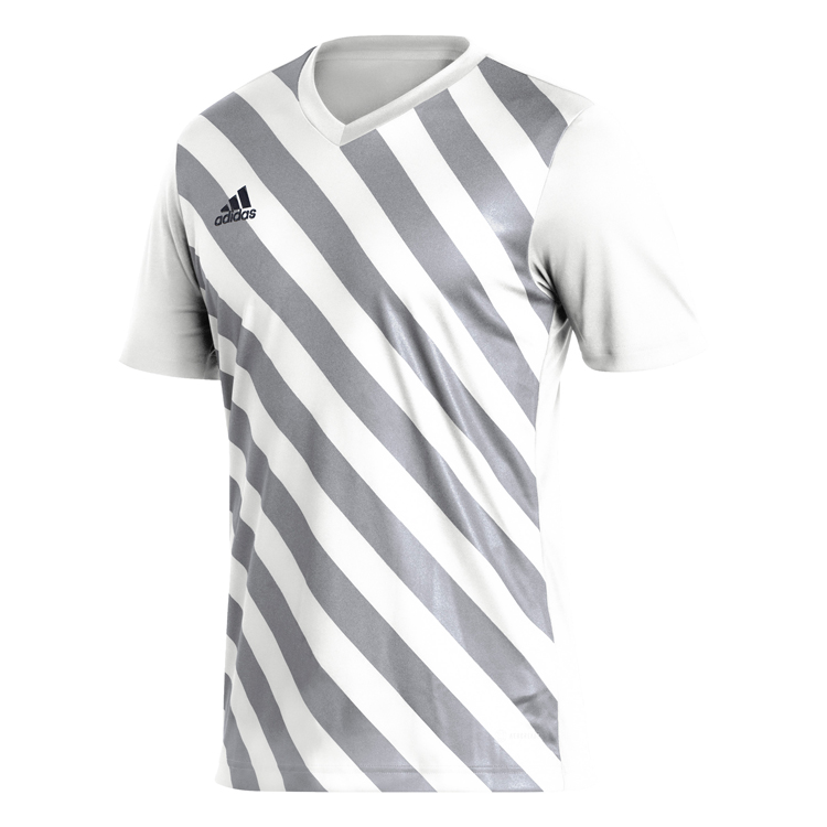 Tricou bărbătesc Adidas ENT22 GFX JSY S Alb photo 6