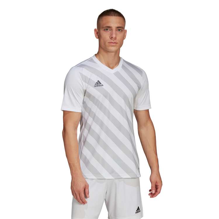 Tricou bărbătesc Adidas ENT22 GFX JSY S Alb photo 7