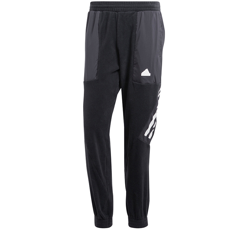 Pantaloni Adidas M FI 3S PT Q4 S Negru Barbati photo 1 Pantaloni Adidas M FI 3S PT Q4 S Negru Barbati photo 1