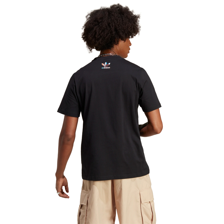 Футболка мужская Adidas ALFE TS TEE 2XL Черный photo 4
