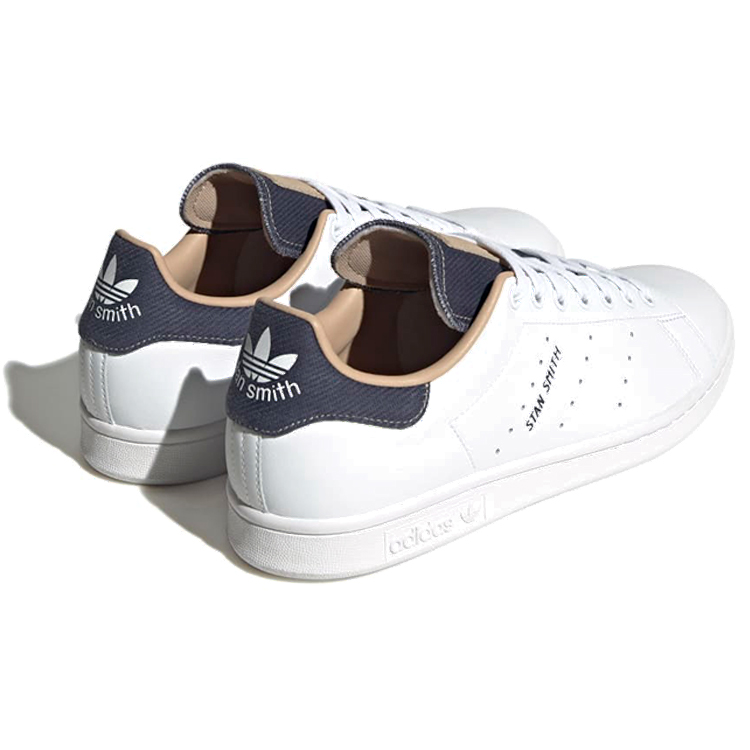 Incaltaminte Sport Adidas STAN SMITH pt Barbati / 40.5 / Alb photo 3