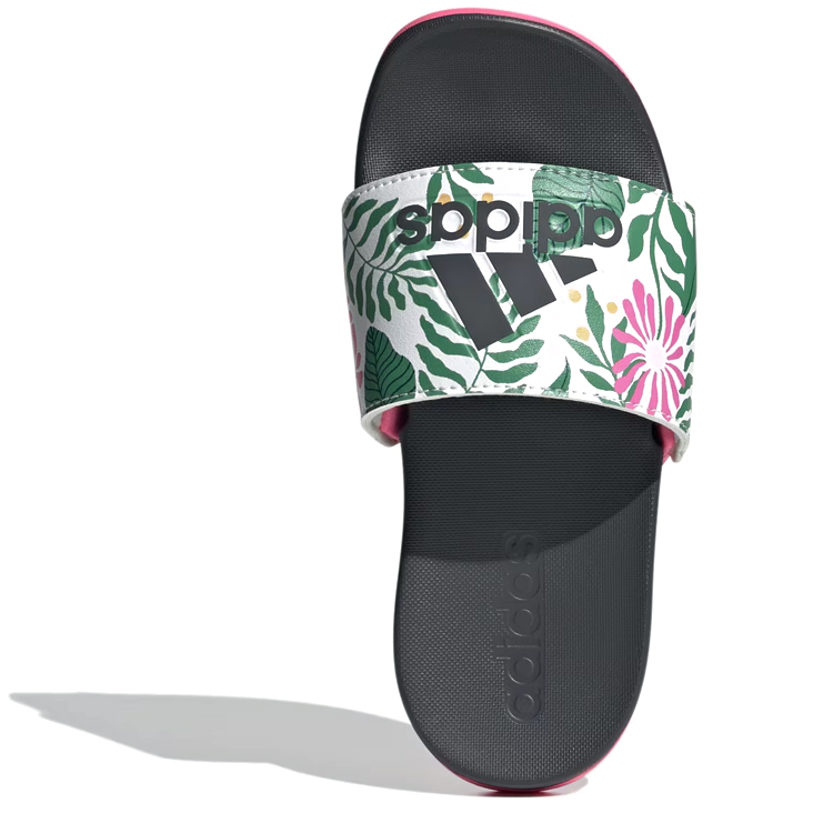 Шлепанцы Adidas ADILETTE COMFORT K / Женский / 33 / Серый photo 2