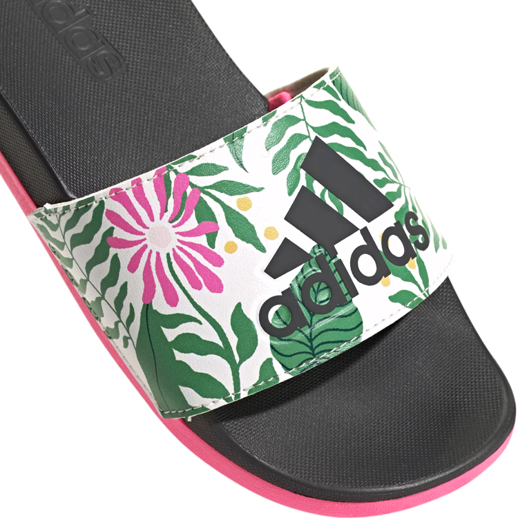 Шлепанцы Adidas ADILETTE COMFORT K / Женский / 33 / Серый photo 4