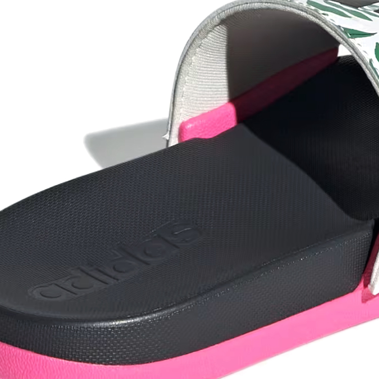 Шлепанцы Adidas ADILETTE COMFORT K / Женский / 33 / Серый photo 5