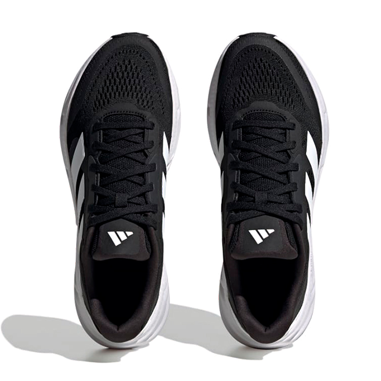 Кроссовки Adidas QUESTAR 2 M / Мужской / 40.5 / Черный photo 2