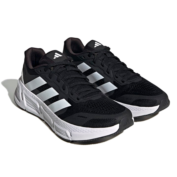 Кроссовки Adidas QUESTAR 2 M / Мужской / 40.5 / Черный photo 3