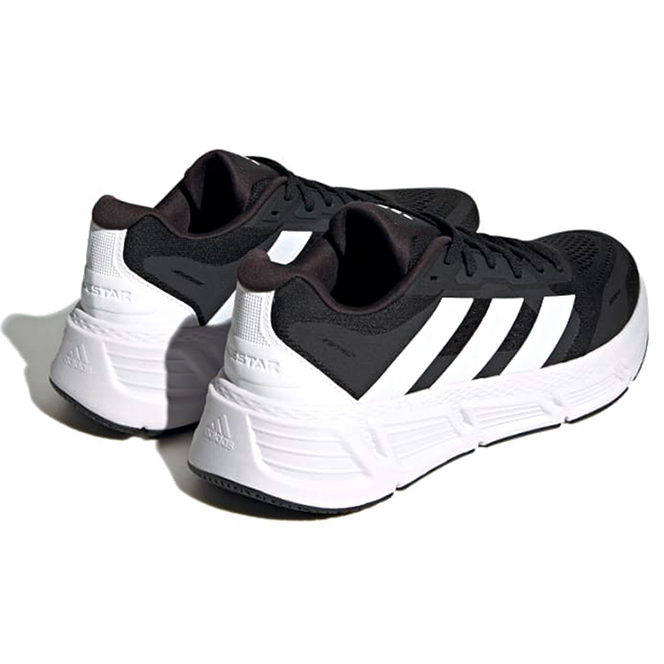 Кроссовки Adidas QUESTAR 2 M / Мужской / 40.5 / Черный photo 4