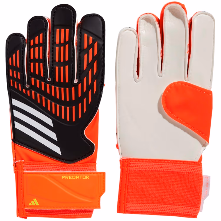 Перчатки вратарские Adidas PRED GL TRN J