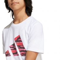 Tricou Adidas J CAMO LOGO TEE thumbnav 4