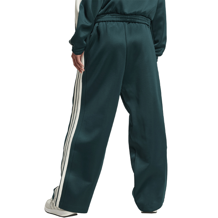 Брюки Adidas W STADIUM TP XXS Зеленый Женский photo 3