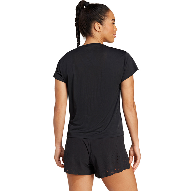 Tricou Adidas AIRCHILL T 2.0 / Femei / XXS / Negru photo 4