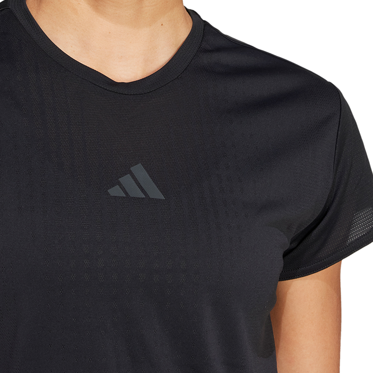 Tricou Adidas AIRCHILL T 2.0 / Femei / XXS / Negru photo 6