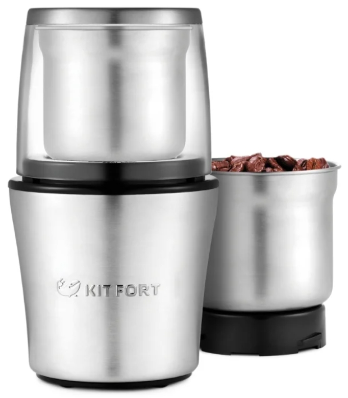 Risnita de cafea Kitfort KT-1329 photo Risnita de cafea Kitfort KT-1329 photo