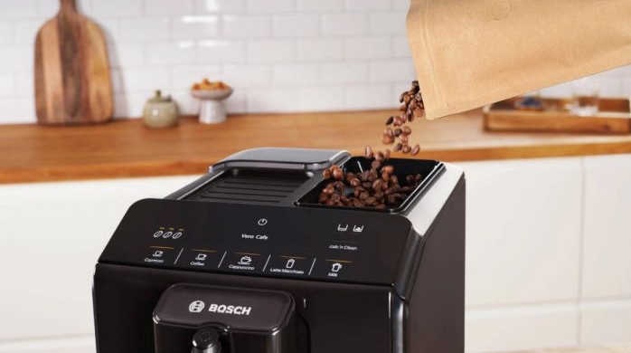 Кофемашина Эспрессо Bosch TIE20129 / 15 бар / Эспрессо photo 3