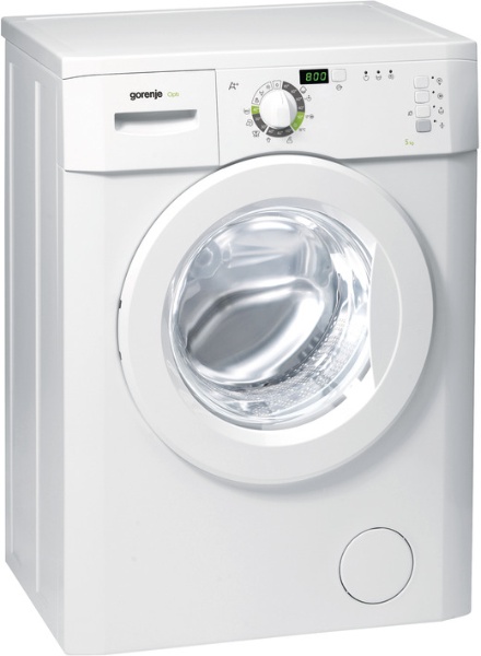 Masina de spalat Gorenje WS5029 5 kg / 1000 rot/min / A++ / Alb photo 1 Masina de spalat Gorenje WS5029 5 kg / 1000 rot/min / A++ / Alb photo 1