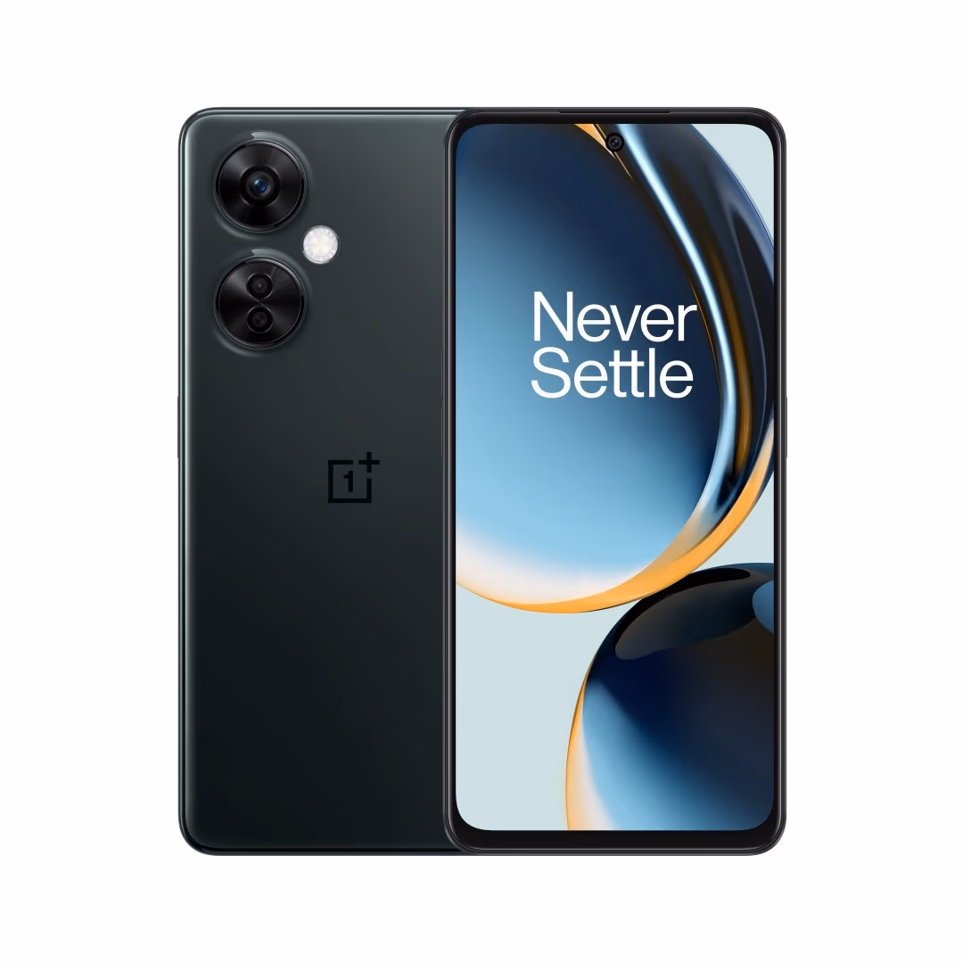 OnePlus Nord CE 3 Lite 5G 8+256GB Chromatic Gray Global 