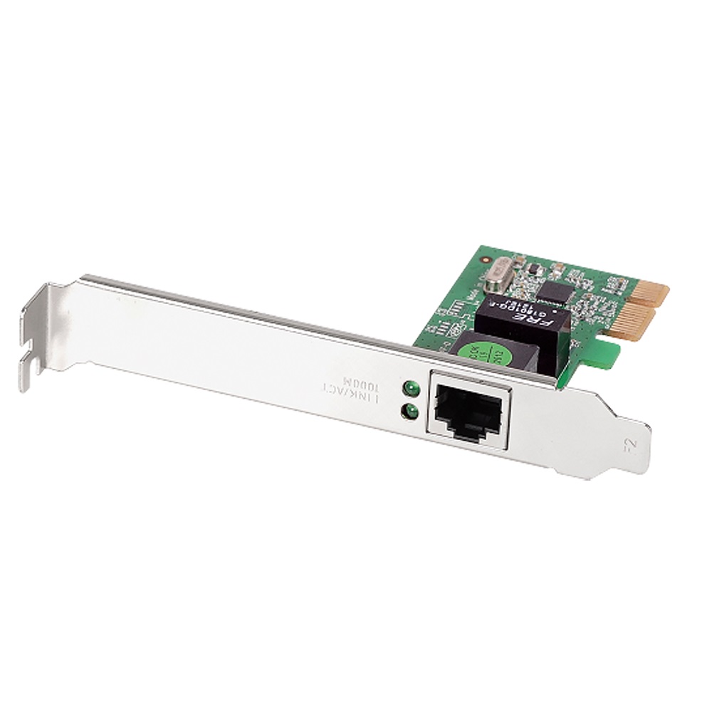 PCIe / Gigabit Ethernet Adapter  / EDIMAX EN-9260TX-E V2 photo 1