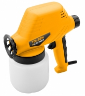 Pistol de vopsit electric 110W 800ml Tolsen thumbnav 1