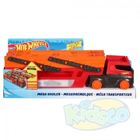 Hot Wheels GHR48 Mega Transportator photo 1