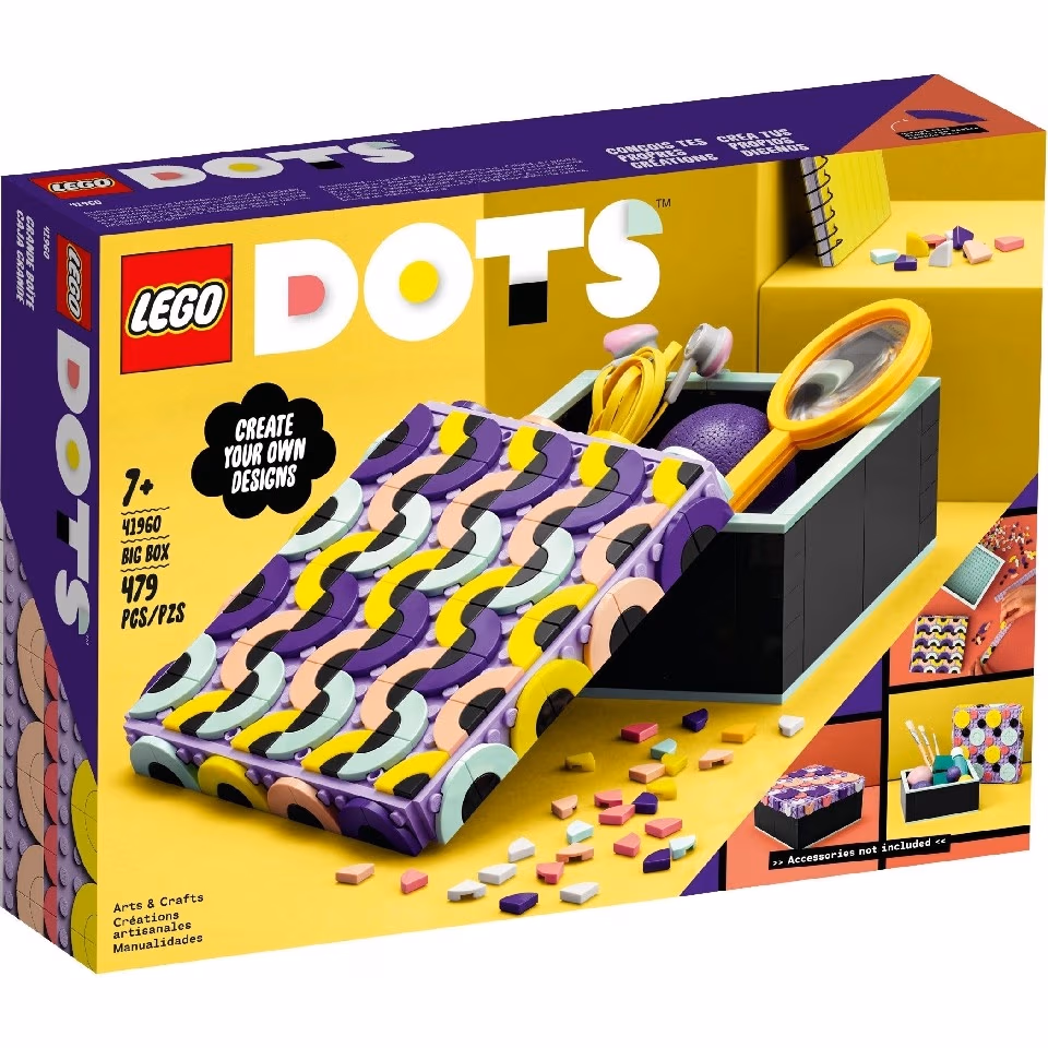 Lego Dots 41960 Big Box