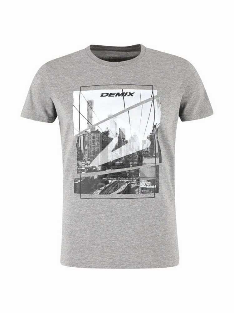 Tricou Demix M Tee photo 