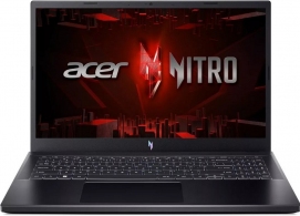 Laptop Acer Nitro ANV15-51, Core i5, 16 GB GB, Negru thumbnav 1