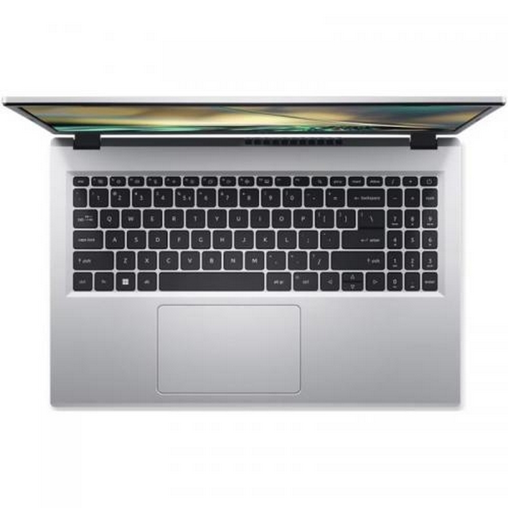 Laptop Acer Personal Aspire 3 NXKDEEX02A 15.6” / 8 GB / 512 GB / Ryzen 5 / Radeon Graphics / Argintiu photo 4