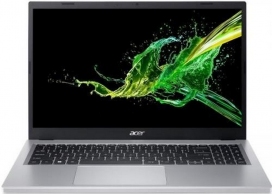 Laptop Acer NXKDEEX02A, Ryzen 5, 8 GB GB, Argintiu thumbnav 1