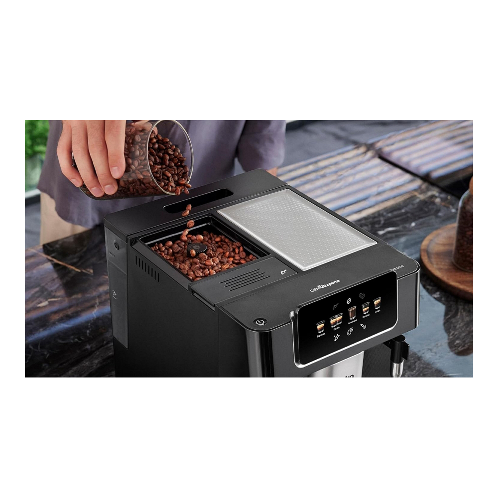 Aparat de cafea Espresso Beko CEG7302B / 19 bar / Espresso photo 4