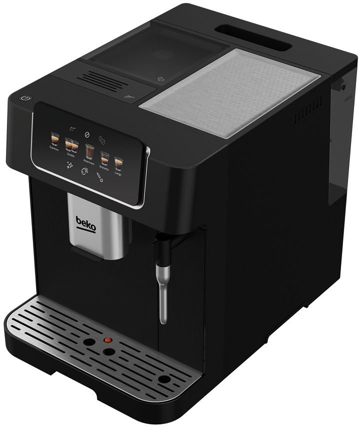 Aparat de cafea Espresso Beko CEG7302B / 19 bar / Espresso photo 5