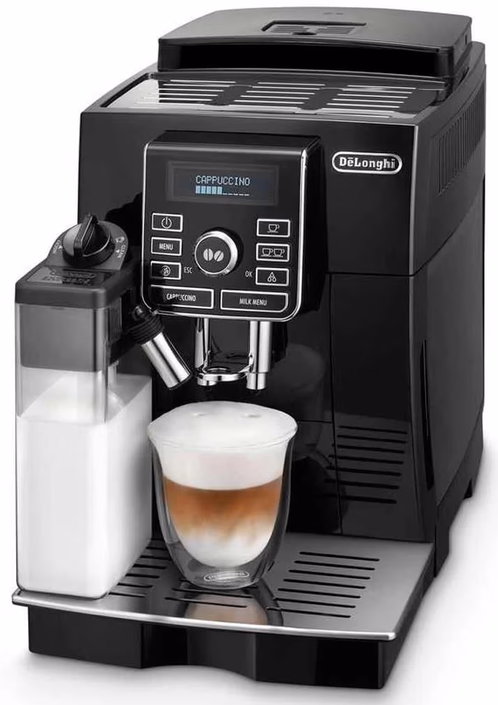 Aparat de cafea Delonghi ECAM 25.462 B 