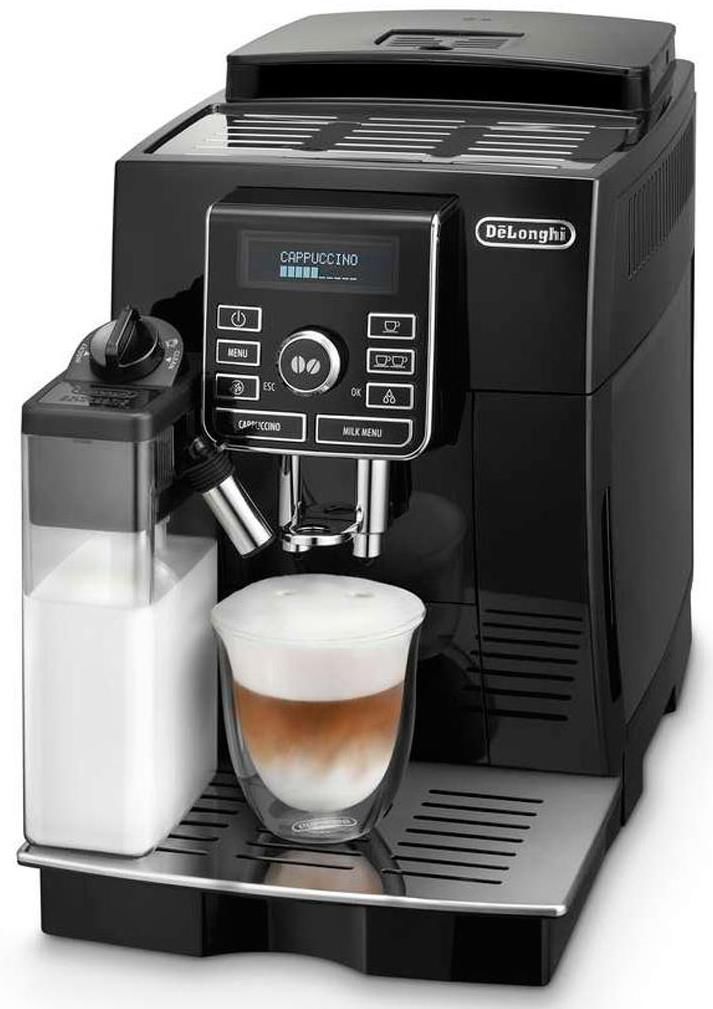 Aparat de cafea Delonghi ECAM 25.462 B photo Aparat de cafea Delonghi ECAM 25.462 B photo