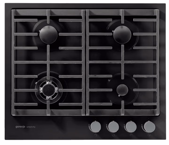 Встраиваемая  газовая панель Gorenje G6SY2B